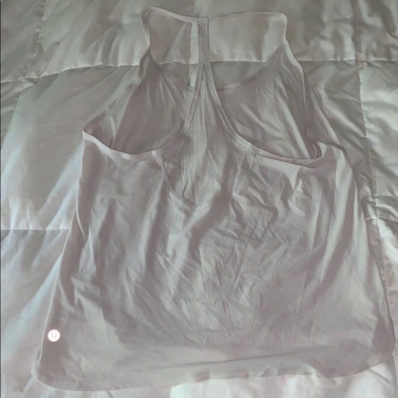 Lululemon Delicate Day tank - Picture 2 of 3